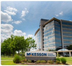 McKesson GFIT Secure Data Exchange